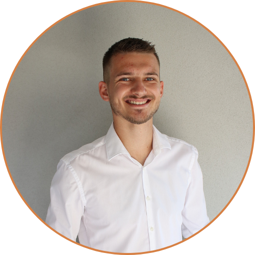 Lukas Mitter, Geschäftsführer